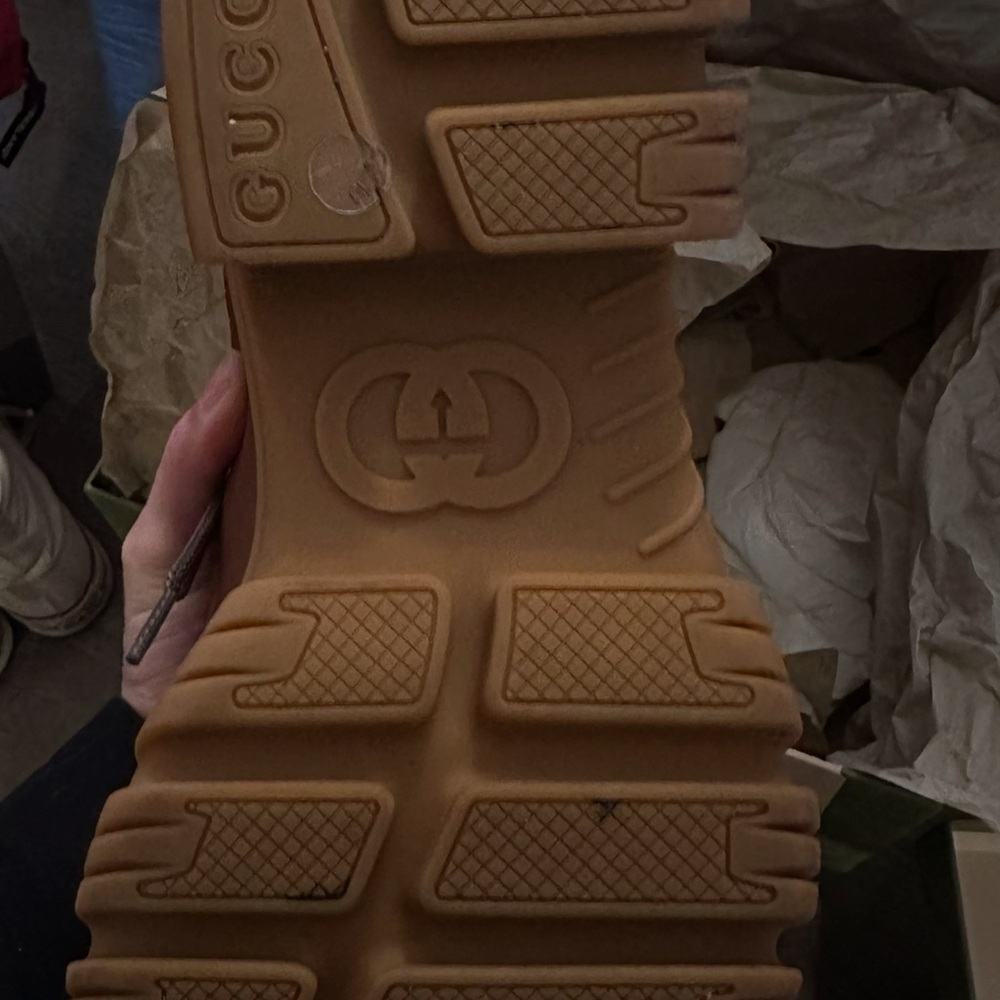 Men’s gucci boots - Picture 5 of 11